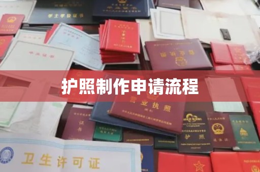 淳安护照制作申请流程